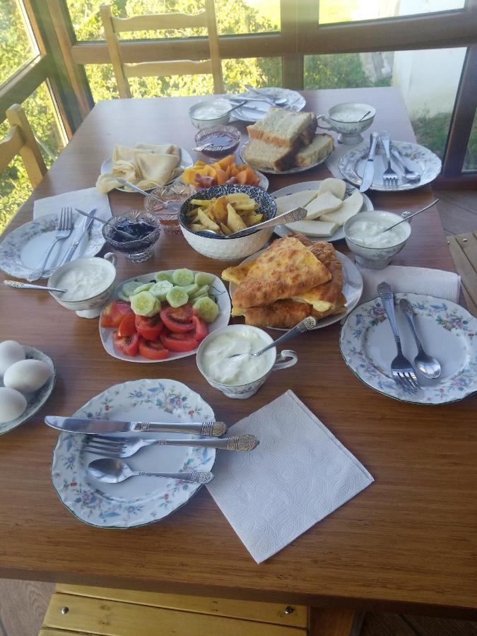 Guesthouse Data Местія Екстер'єр фото
