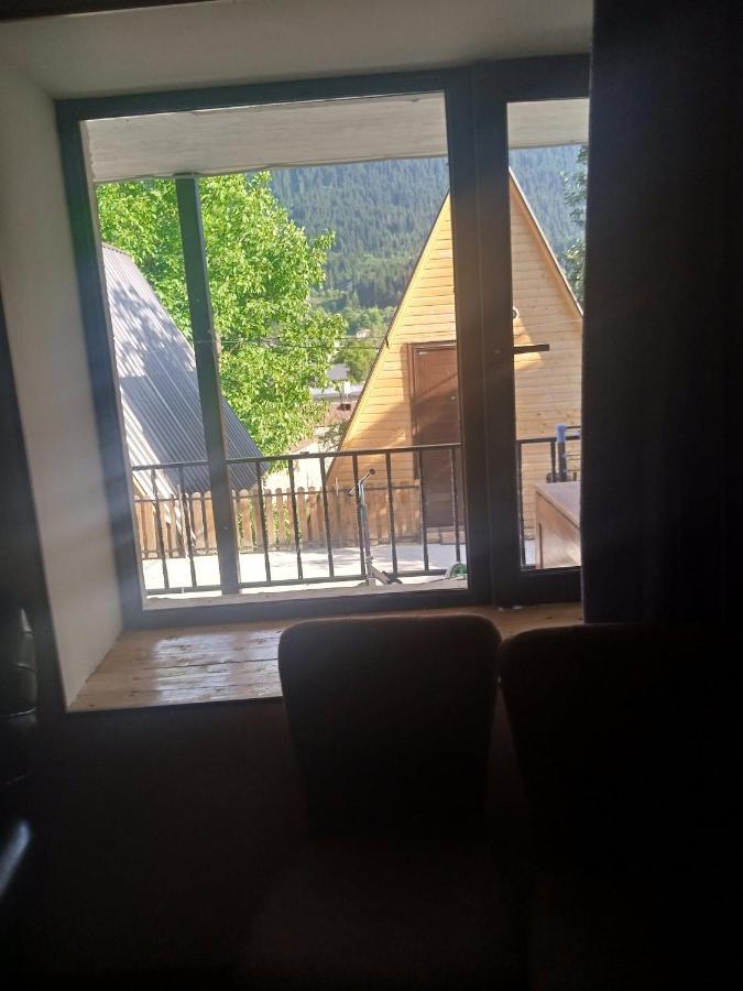 Guesthouse Data Местія Екстер'єр фото