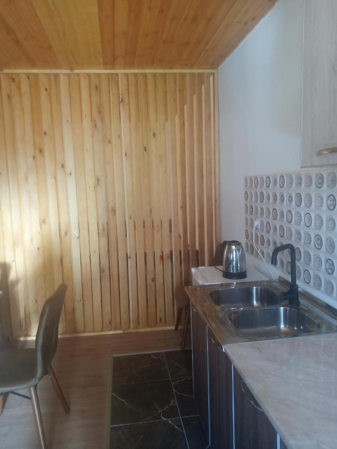 Guesthouse Data Местія Екстер'єр фото
