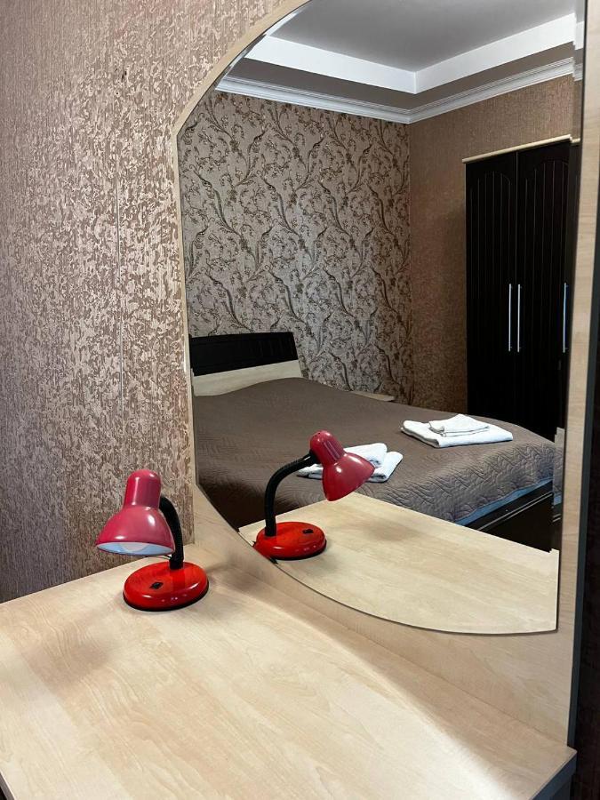 Guesthouse Data Местія Екстер'єр фото