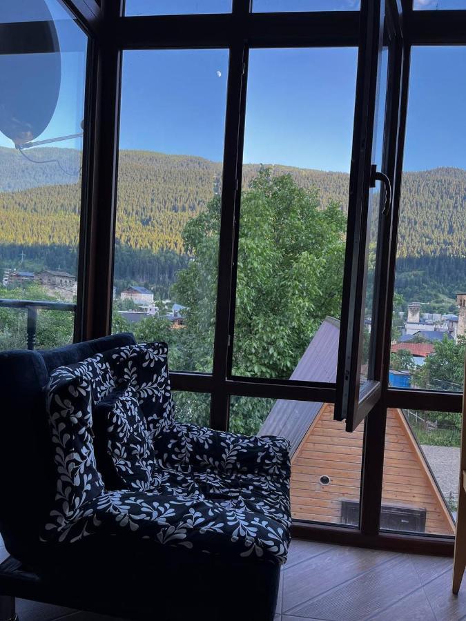 Guesthouse Data Местія Екстер'єр фото