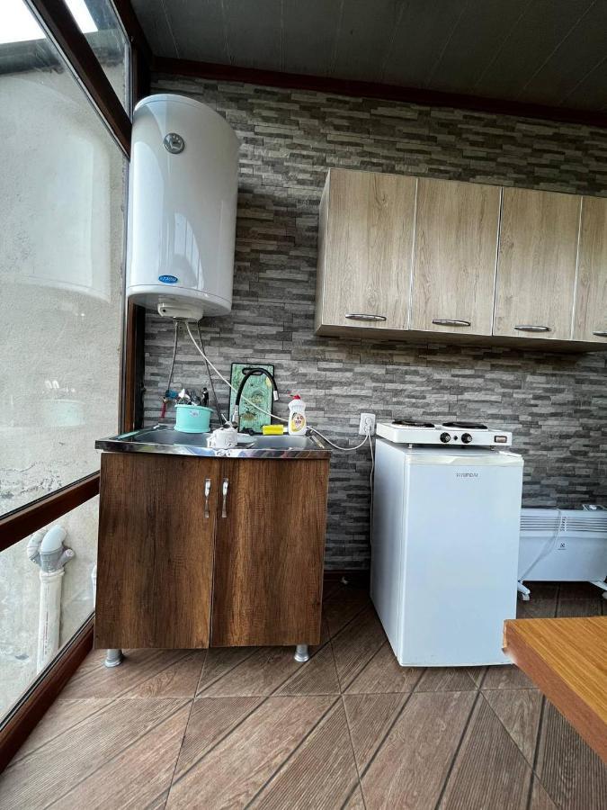 Guesthouse Data Местія Екстер'єр фото