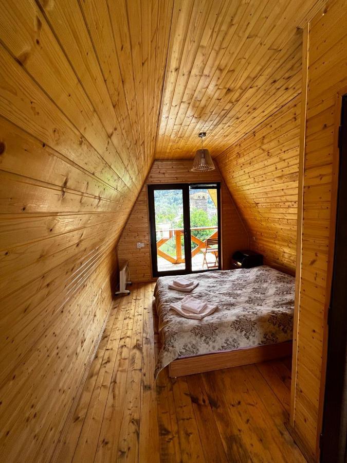 Guesthouse Data Местія Екстер'єр фото