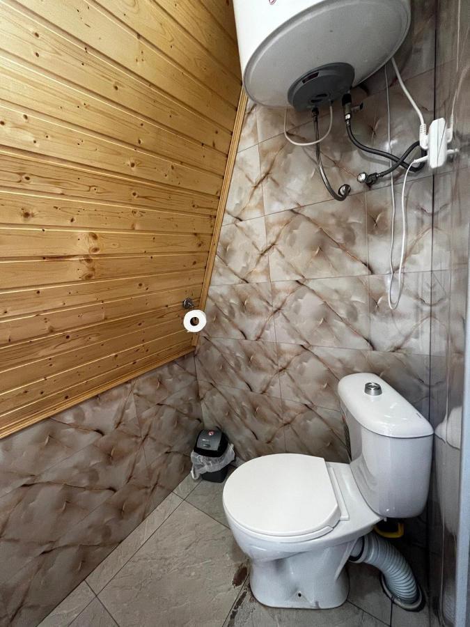 Guesthouse Data Местія Екстер'єр фото