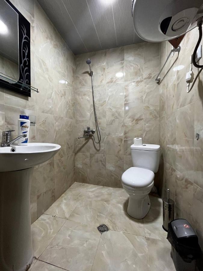 Guesthouse Data Местія Екстер'єр фото