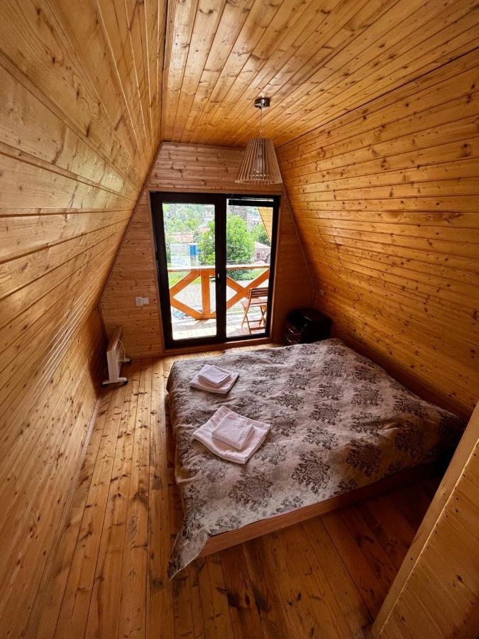 Guesthouse Data Местія Екстер'єр фото