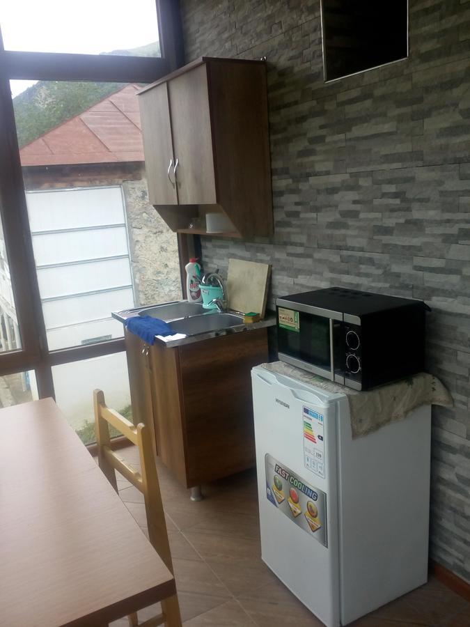 Guesthouse Data Местія Екстер'єр фото
