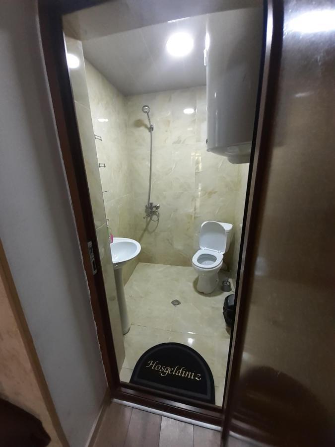 Guesthouse Data Местія Екстер'єр фото